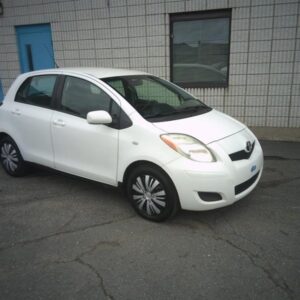 Toyota Yaris 2010