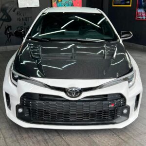 🚘 TOYOTA COROLLA GR-FOUR HB – 2023 🔥🏁🇦🇪