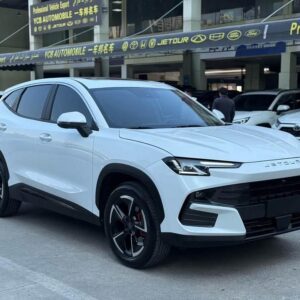 🚙 JETOUR DASHING – 2025 🇨🇳✨