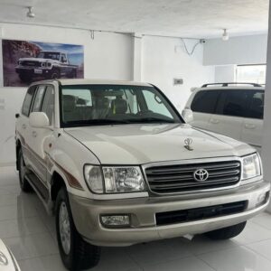 TOYOTA LAND CRUISER🚘 2003