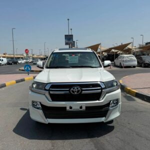 TOYOTA LAND CRUISER GXR V8 4.6L – 2021 🇦🇪🔥