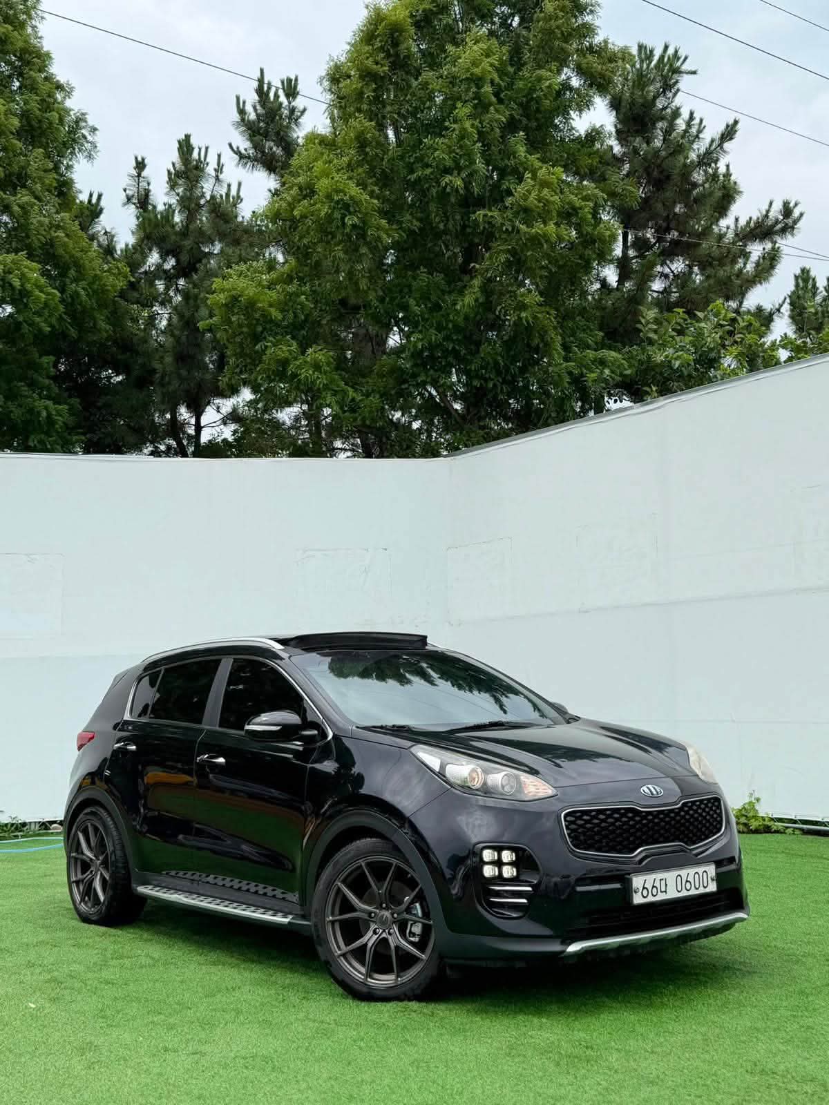 KIA SPORTAGE 1.7 CRDi – 2016 🔥🚙 Occasion 🇰🇷 – Image 3