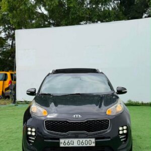 KIA SPORTAGE 1.7 CRDi – 2016 🔥🚙 Occasion 🇰🇷