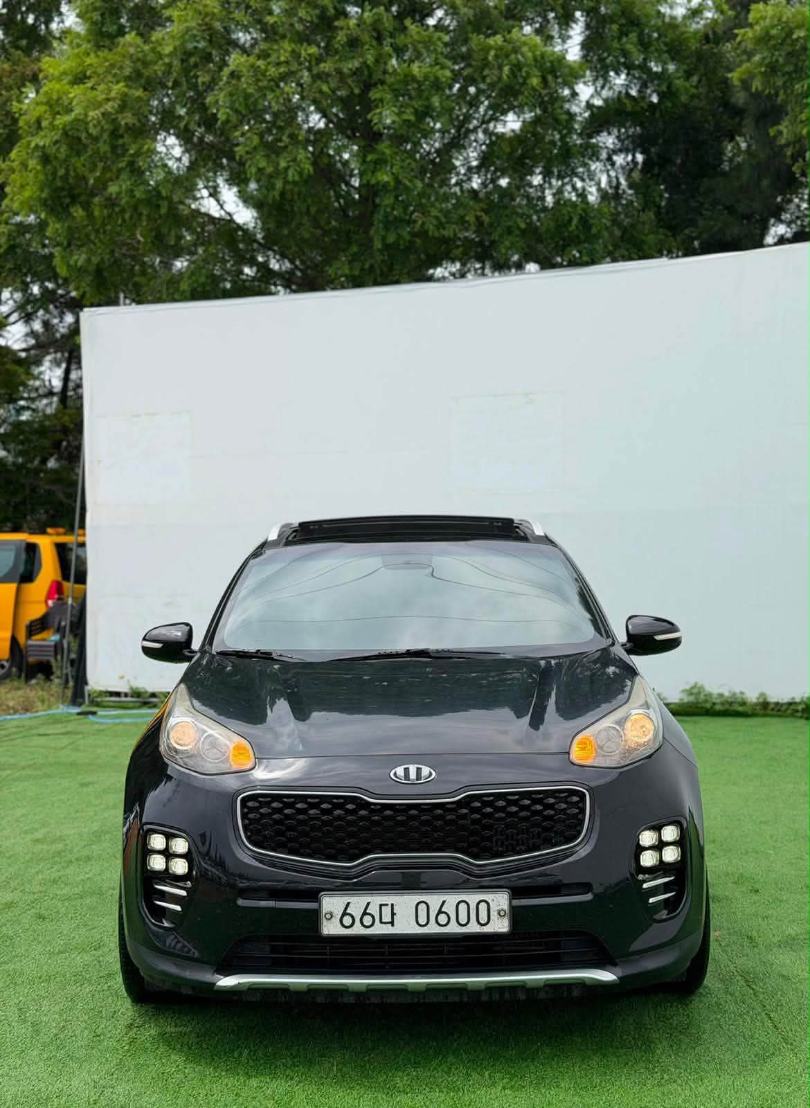 KIA SPORTAGE 1.7 CRDi – 2016 🔥🚙 Occasion 🇰🇷