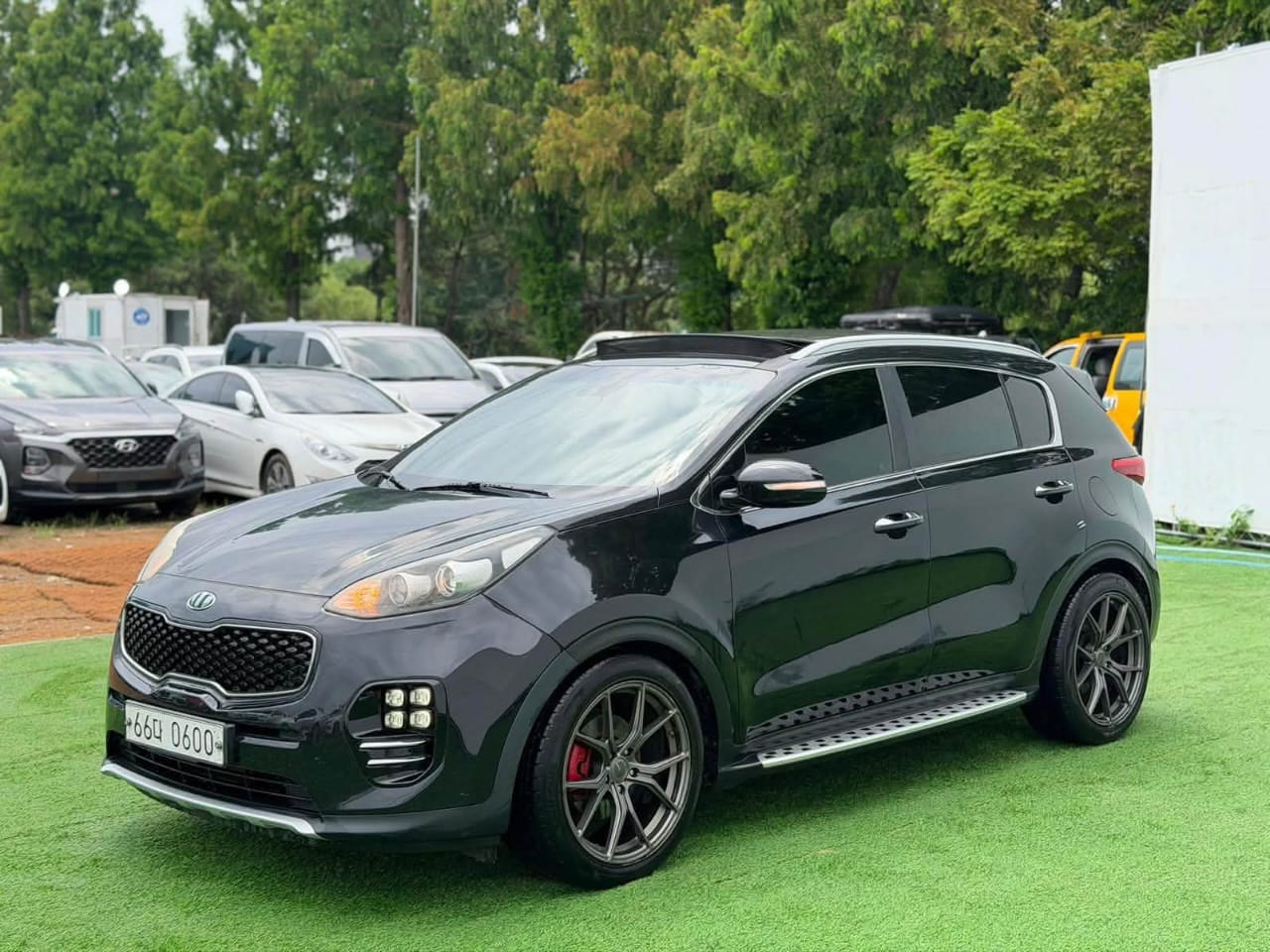 KIA SPORTAGE 1.7 CRDi – 2016 🔥🚙 Occasion 🇰🇷 – Image 6