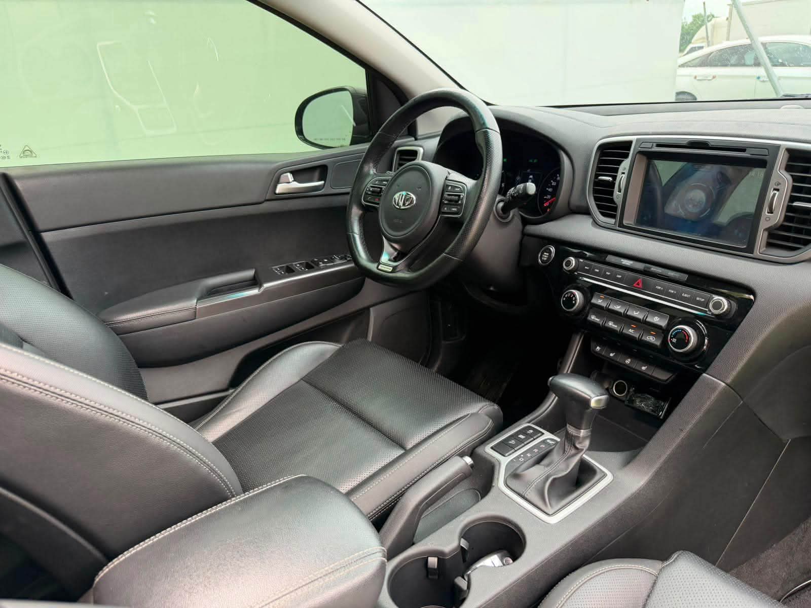KIA SPORTAGE 1.7 CRDi – 2016 🔥🚙 Occasion 🇰🇷 – Image 9