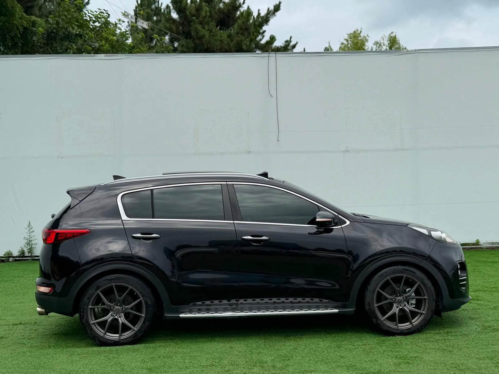 KIA SPORTAGE 1.7 CRDi – 2016 🔥🚙 Occasion 🇰🇷 – Image 8
