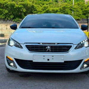 PEUGEOT 308 GT LINE – 2016
