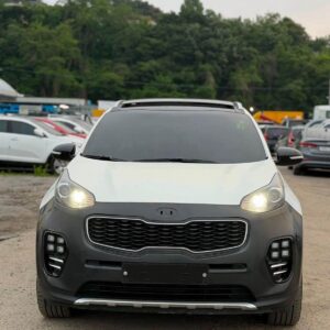 KIA SPORTAGE 2.0 CRDi – AUTOMATIQUE – 2016