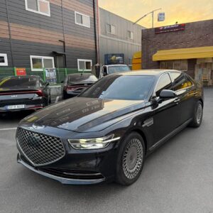 GENESIS G90 3.8 GDi – FULL OPTIONS – 2019