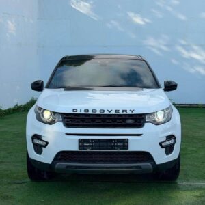 LAND ROVER DISCOVERY SPORT – DIESEL – 2016/2017