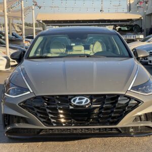 HYUNDAI SONATA 2023 – FULL OPTION – TOIT PANORAMIQUE