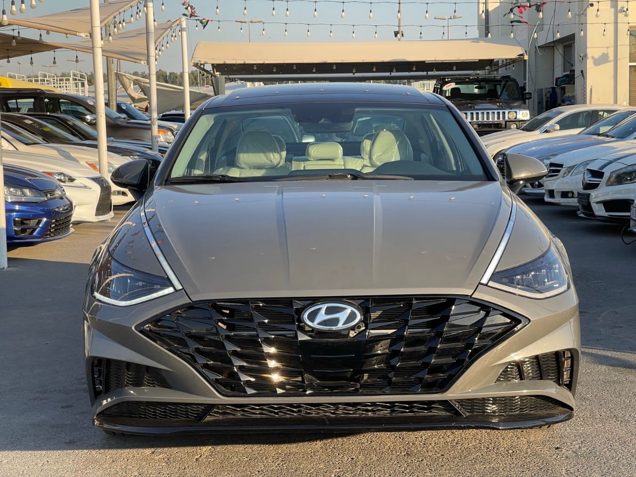 HYUNDAI SONATA 2023 – FULL OPTION – TOIT PANORAMIQUE