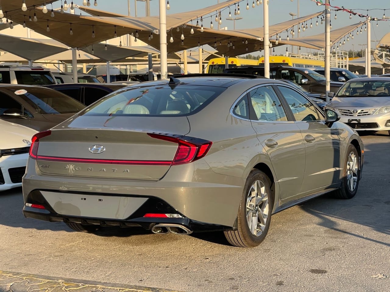 HYUNDAI SONATA 2023 – FULL OPTION – TOIT PANORAMIQUE – Image 3