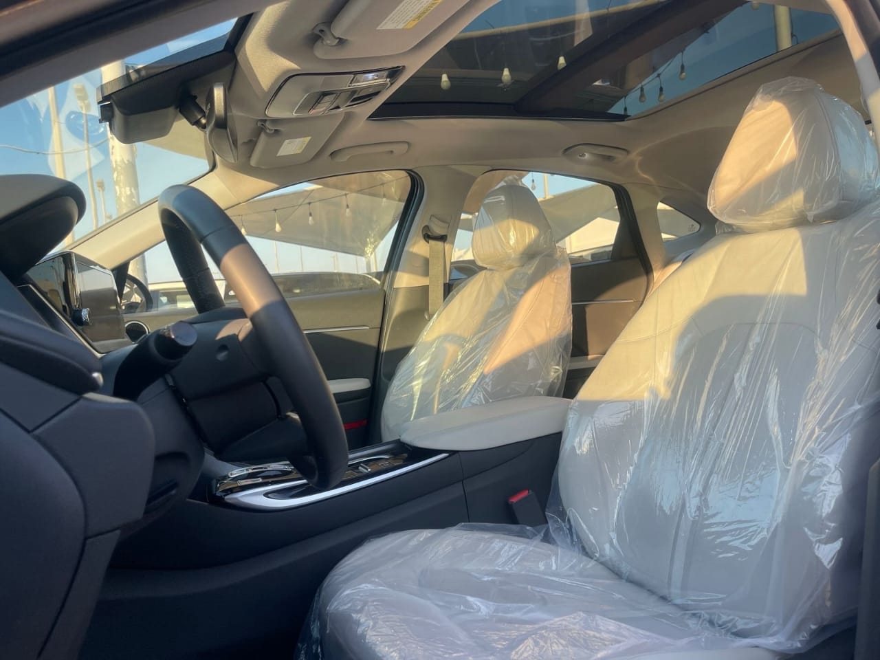 HYUNDAI SONATA 2023 – FULL OPTION – TOIT PANORAMIQUE – Image 5