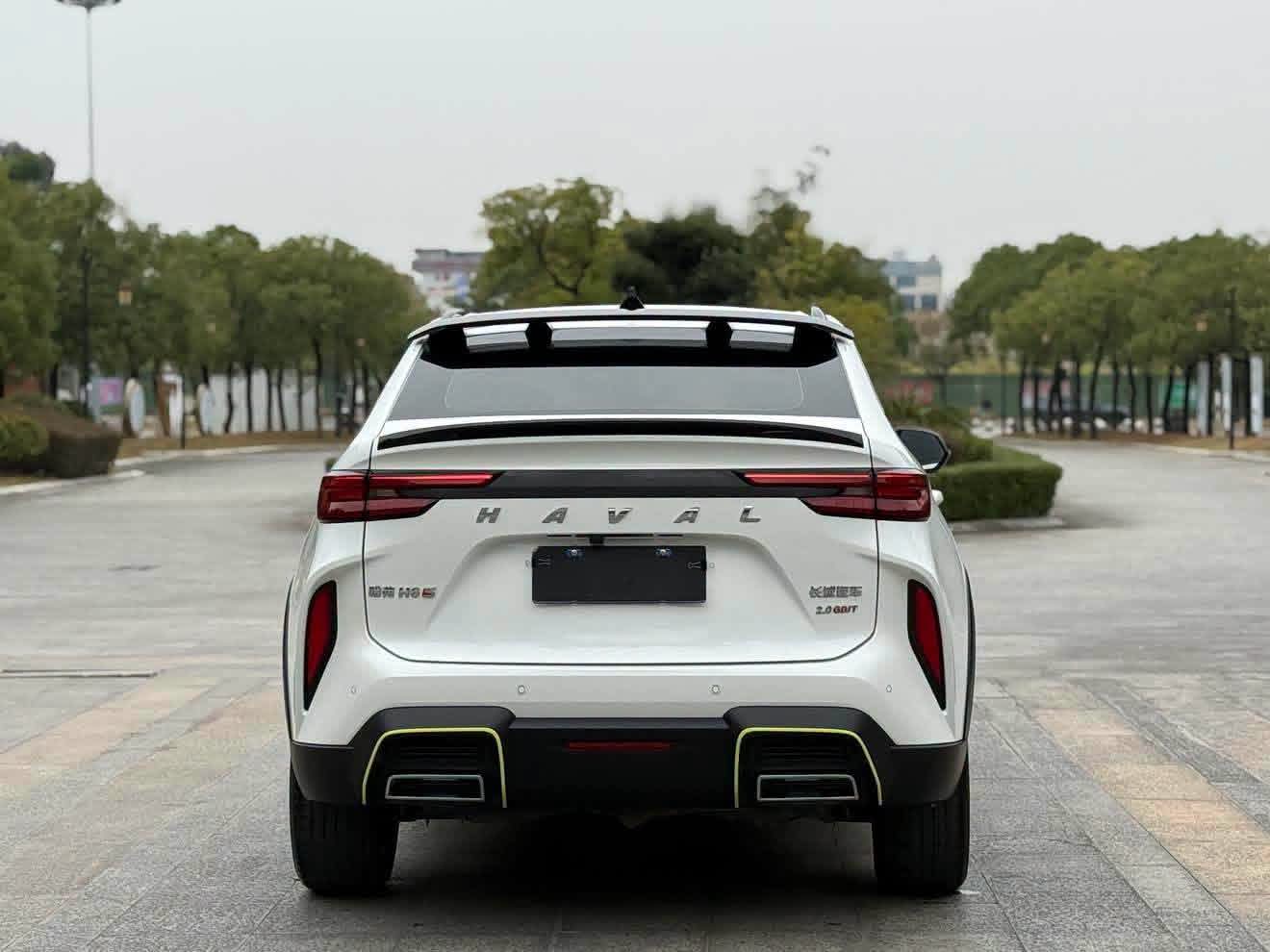 HAVAL H6-S 2.0T FULL OPTIONS – 2022/2023 🇨🇳 – Image 4