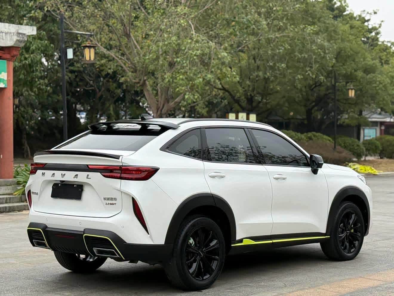HAVAL H6-S 2.0T FULL OPTIONS – 2022/2023 🇨🇳 – Image 8