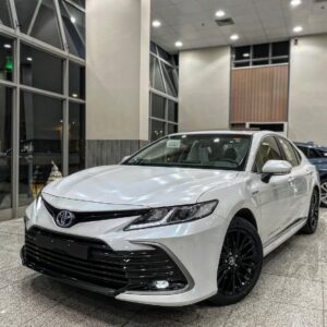 🚘 TOYOTA CAMRY GLE-X HYBRID 40TH ANNIVERSARY – 2023 🇦🇪✨