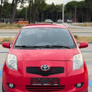 🚘 TOYOTA YARIS 1.3 – 2008 ✨