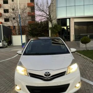 🚘 TOYOTA YARIS 1.4 D-4D – 2013 🇪🇺✨