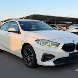 🔥🚘 BMW 218i GRAN COUPÉ – 2021 🇦🇪✨