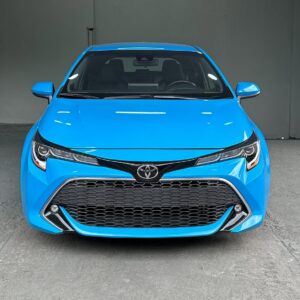 🚘 TOYOTA COROLLA XSE HATCHBACK – 2019 🇨🇳✨