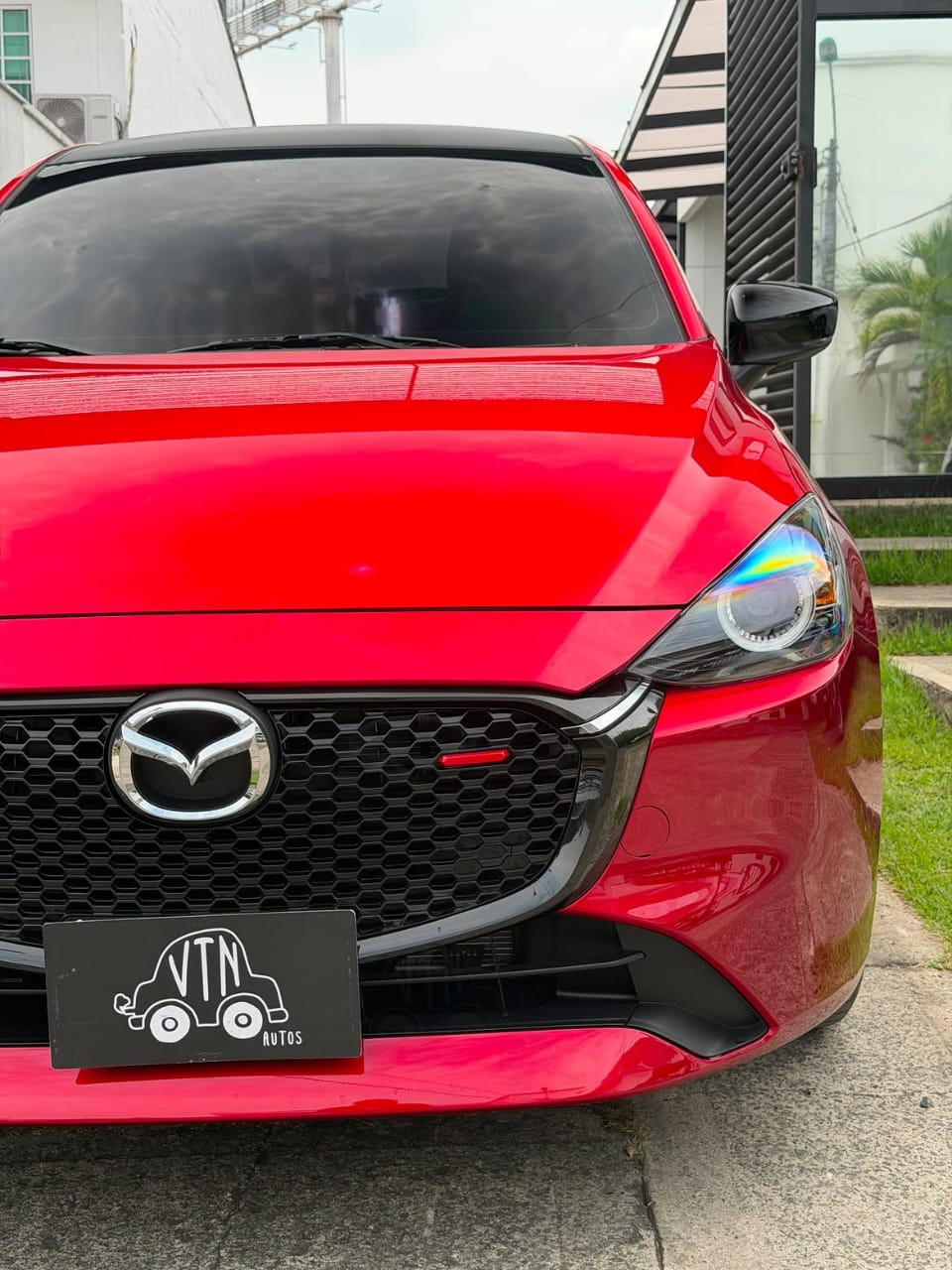 🚘 MAZDA 2 CARBON EDITION – 2026 🇦🇪✨ – Image 6