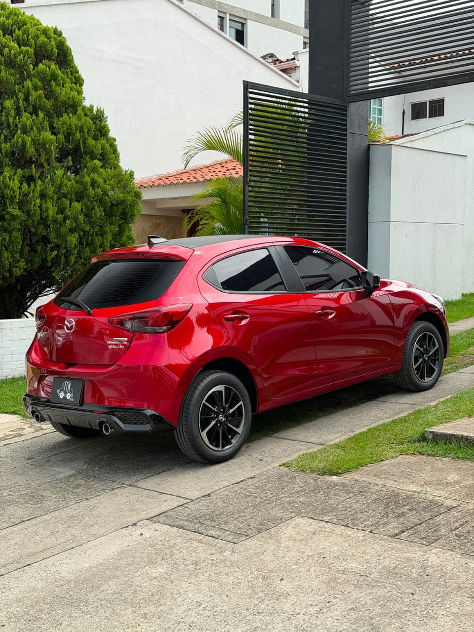 🚘 MAZDA 2 CARBON EDITION – 2026 🇦🇪✨ – Image 9