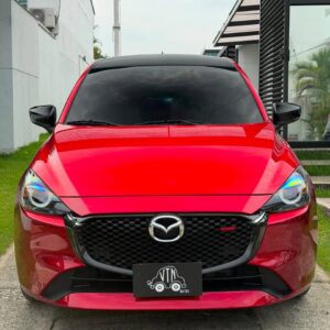 🚘 MAZDA 2 CARBON EDITION – 2026 🇦🇪✨