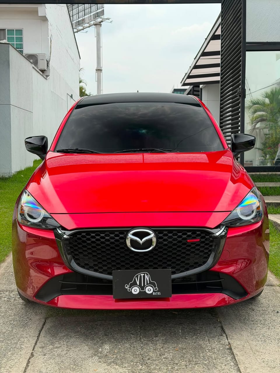 🚘 MAZDA 2 CARBON EDITION – 2026 🇦🇪✨