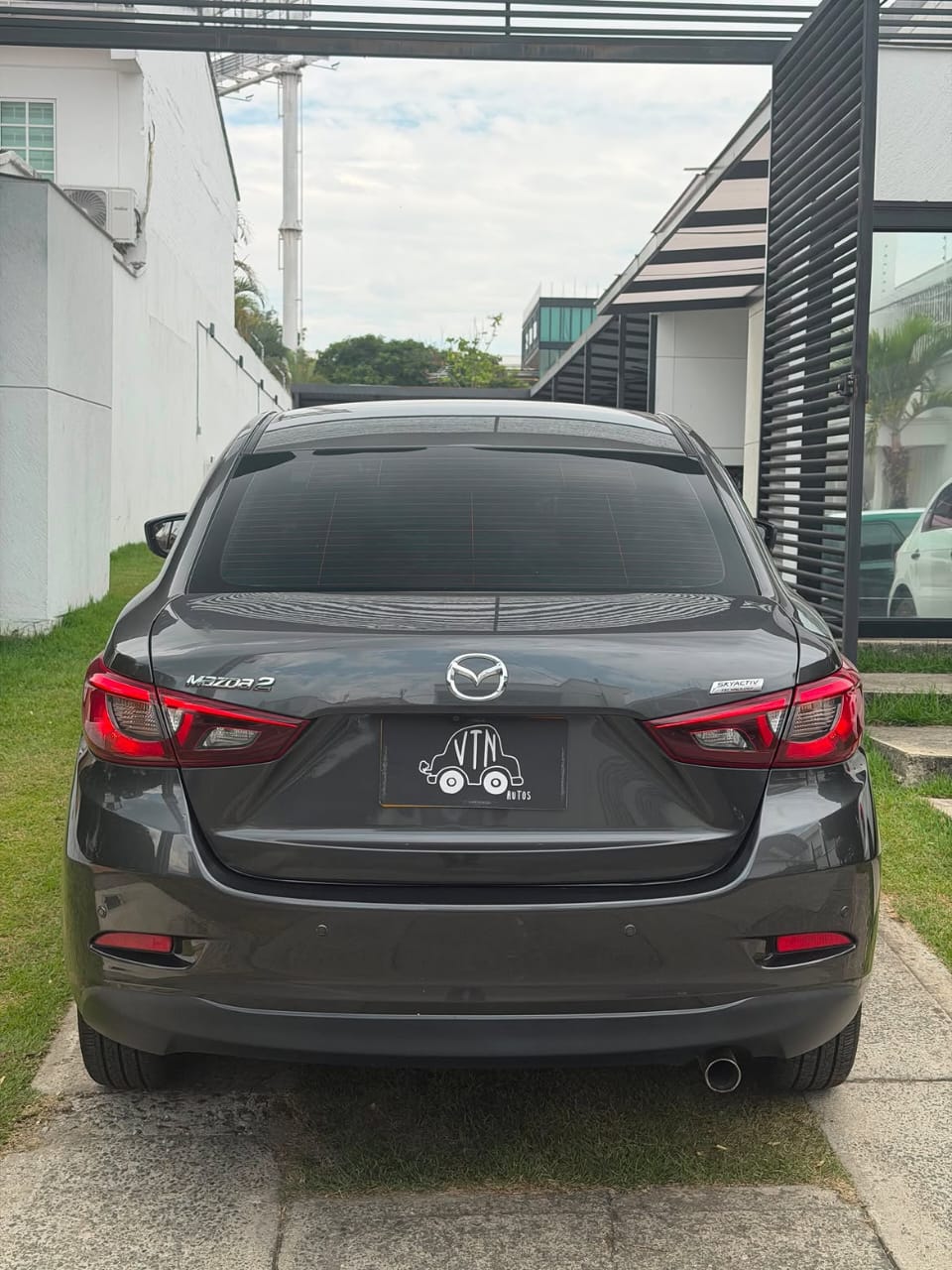 🚘 MAZDA 2 GRAND TOURING LX SEDAN – 2019🇦🇪✨ – Image 2