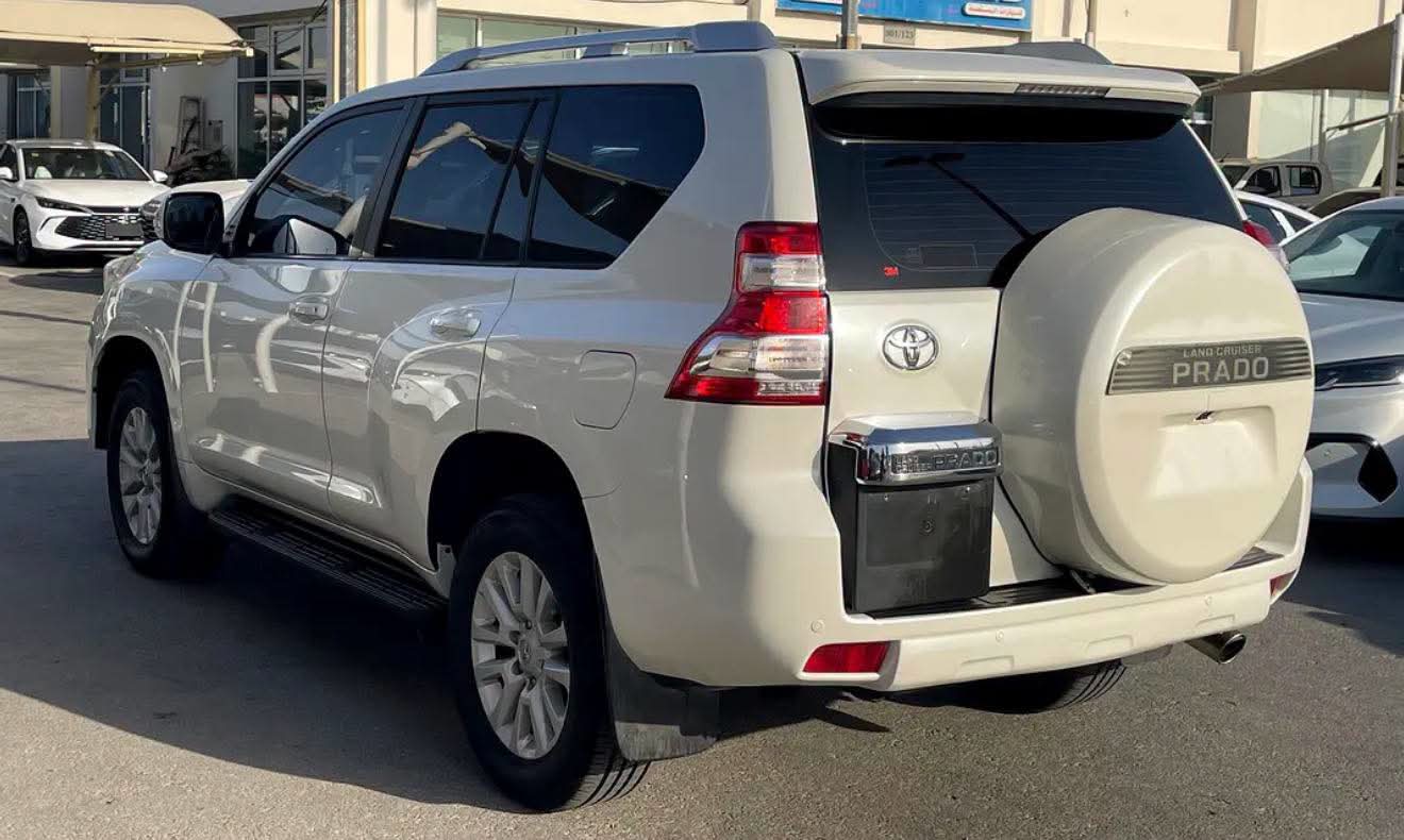 🔥🚘TOYOTA LAND CRUISER PRADO GXR 2016 🇦🇪🔥 – Image 7
