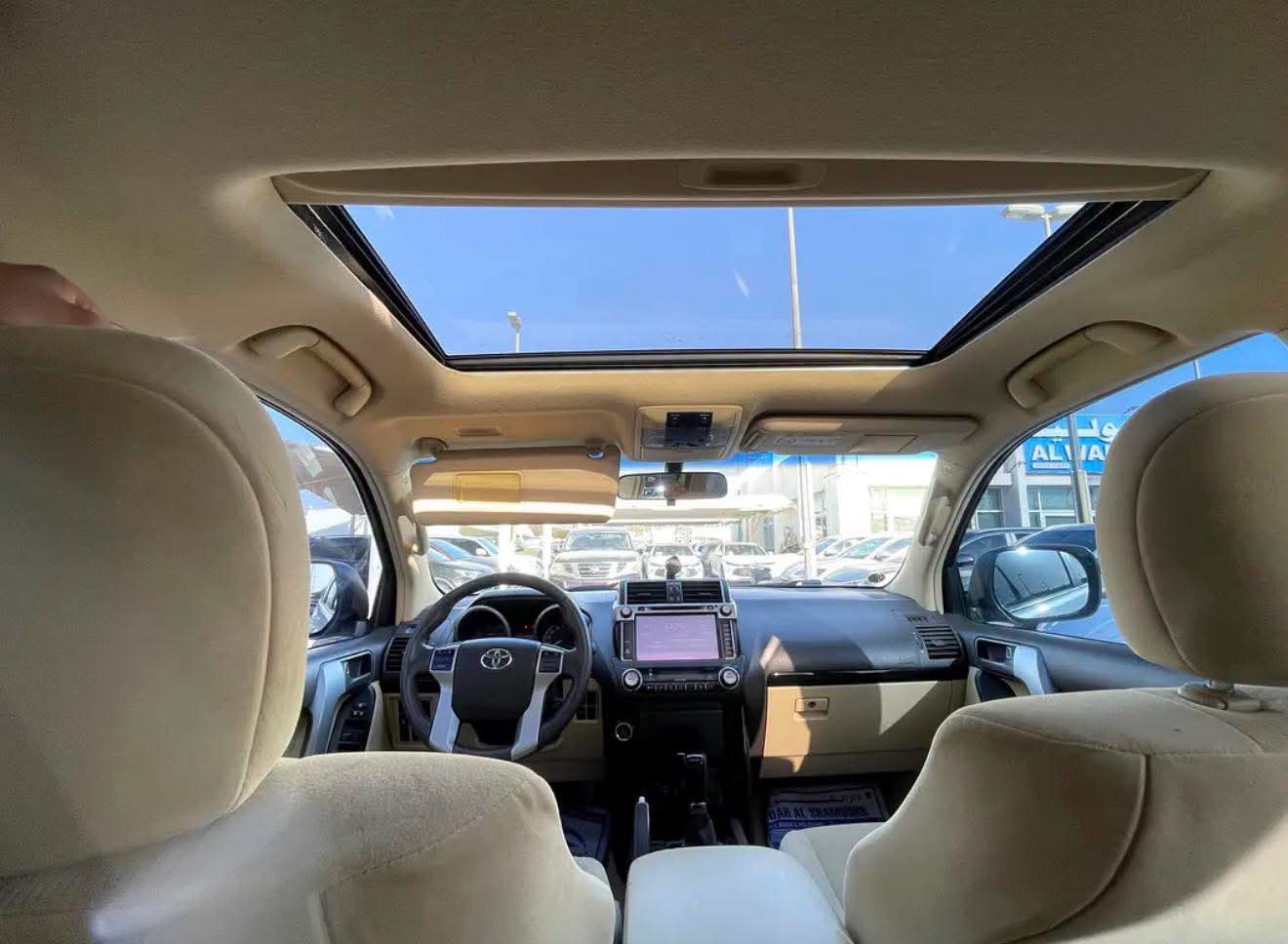 🔥🚘TOYOTA LAND CRUISER PRADO GXR 2016 🇦🇪🔥 – Image 6