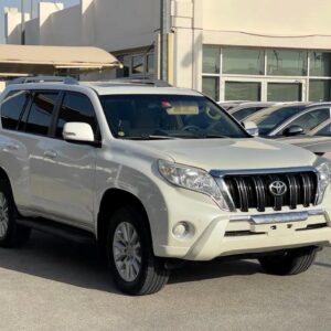 🔥🚘TOYOTA LAND CRUISER PRADO GXR 2016 🇦🇪🔥
