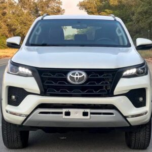 🚨🔥 OPPORTUNITÉ À SAISIR – TOYOTA FORTUNER EXR 2018 | BODY KIT 2025 🇦🇪✨