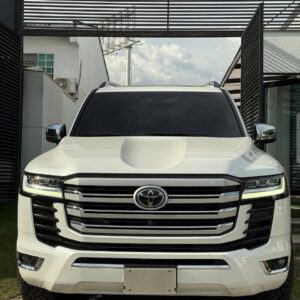 🚘 TOYOTA LAND CRUISER 300 ZX – 2024 🇦🇪🔥
