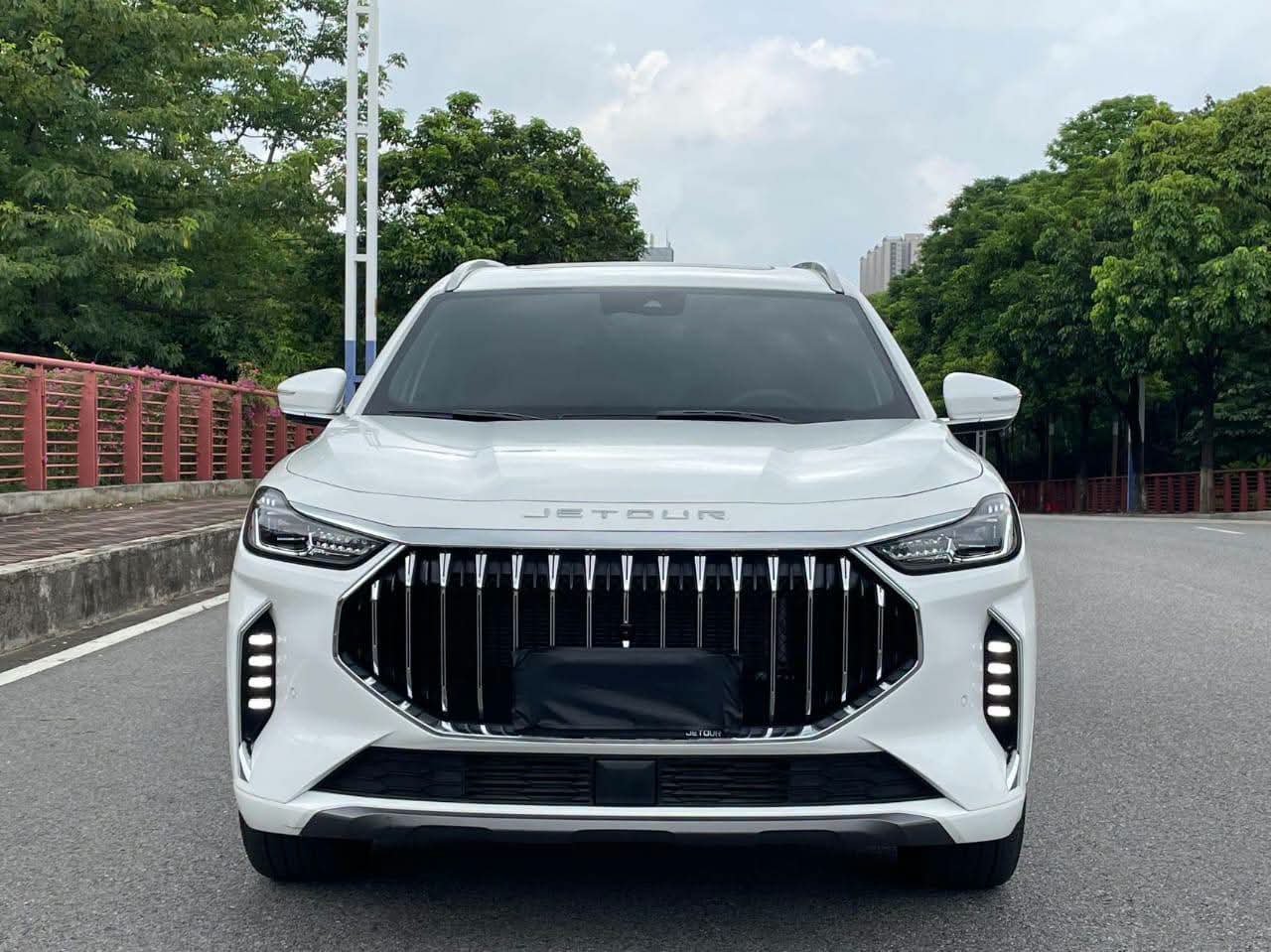🚘 JETOUR X70 PLUS – 2023🇨🇳✨