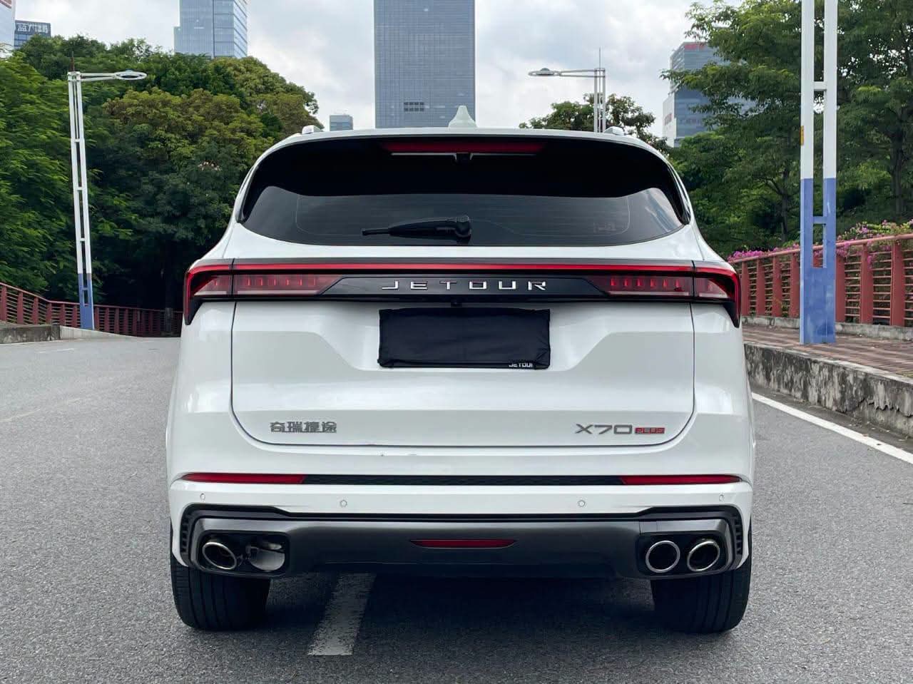 🚘 JETOUR X70 PLUS – 2023🇨🇳✨ – Image 7