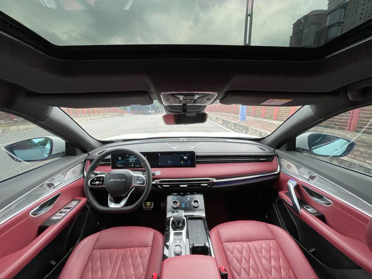 🚘 JETOUR X70 PLUS – 2023🇨🇳✨ – Image 8