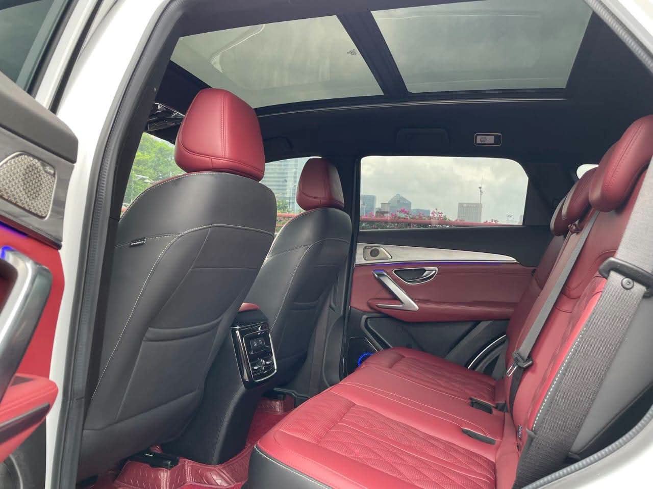 🚘 JETOUR X70 PLUS – 2023🇨🇳✨ – Image 10