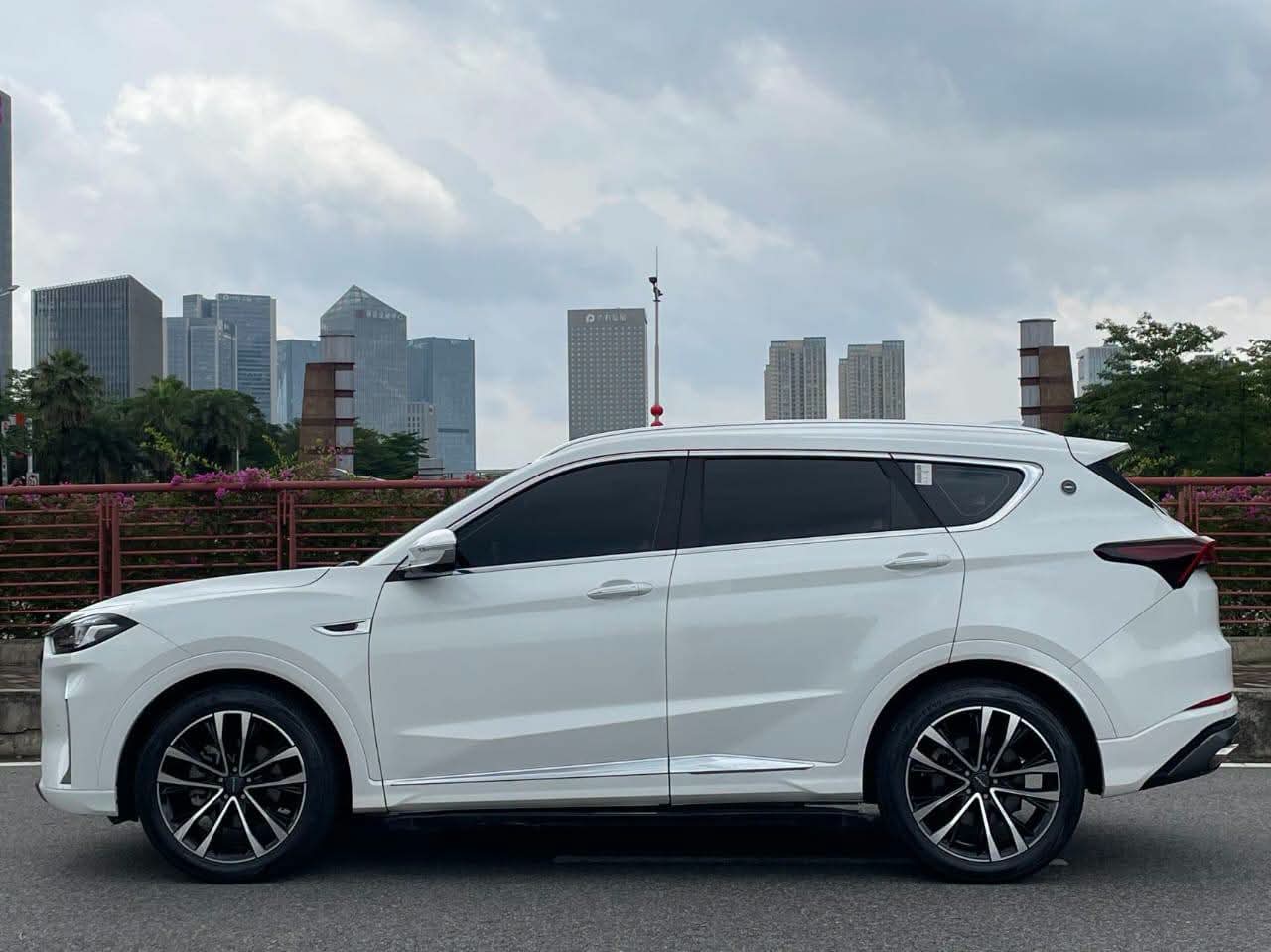 🚘 JETOUR X70 PLUS – 2023🇨🇳✨ – Image 6