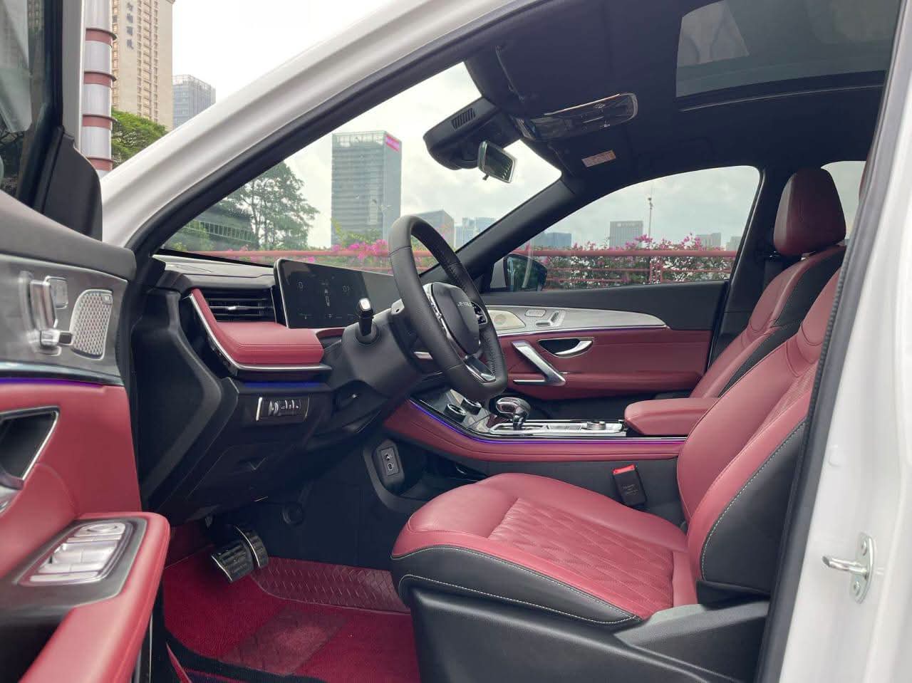 🚘 JETOUR X70 PLUS – 2023🇨🇳✨ – Image 5