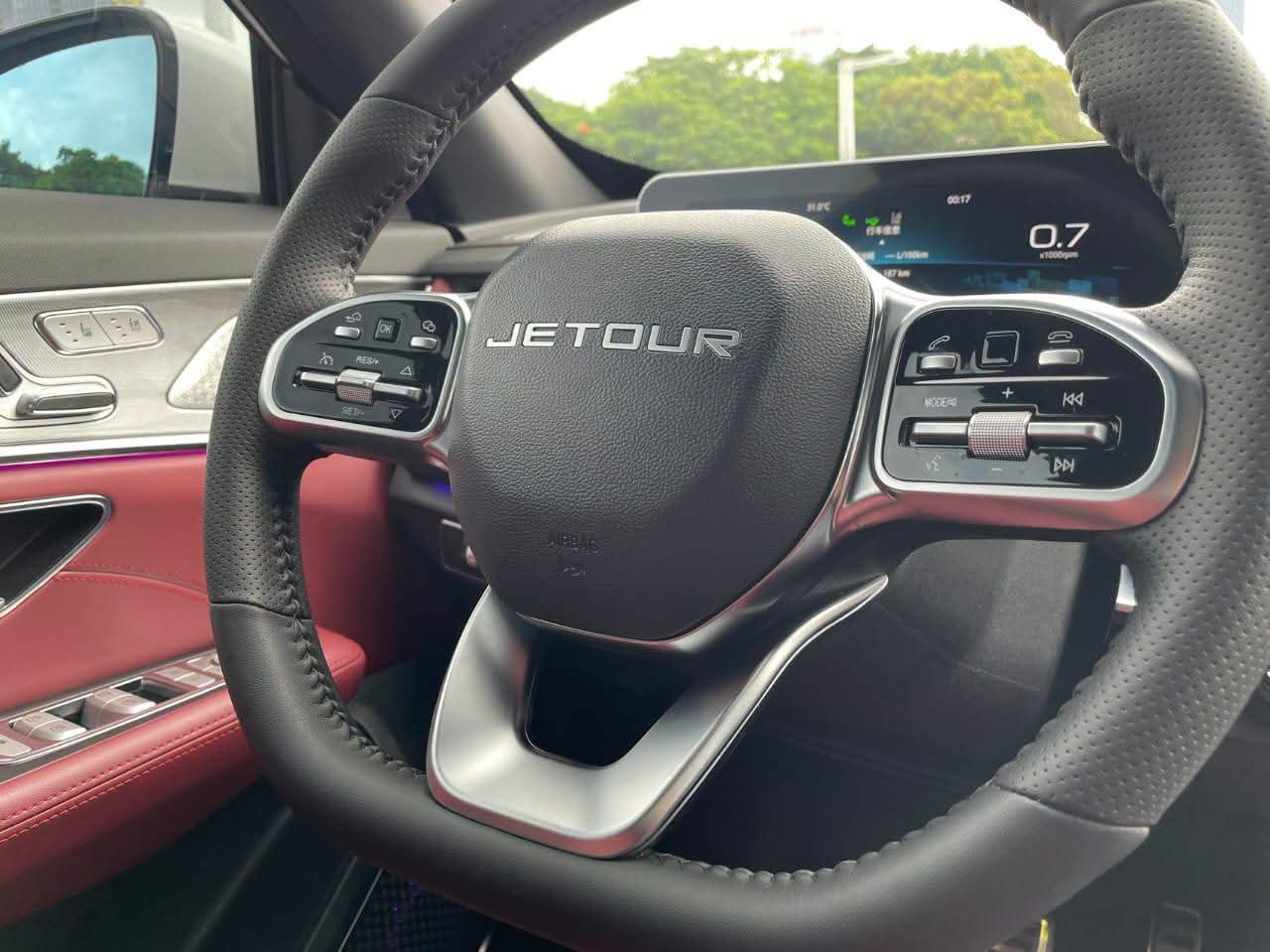 🚘 JETOUR X70 PLUS – 2023🇨🇳✨ – Image 3