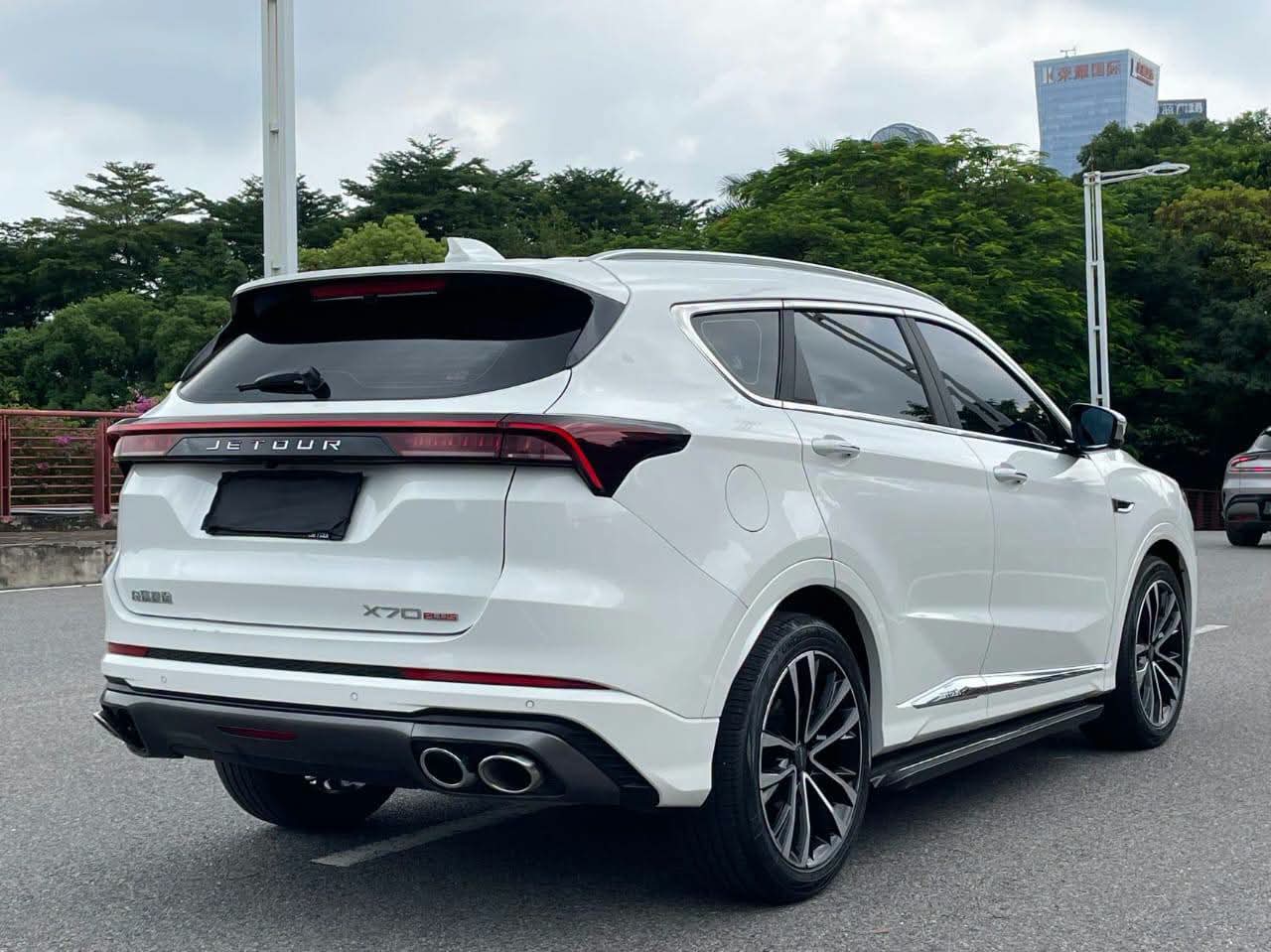🚘 JETOUR X70 PLUS – 2023🇨🇳✨ – Image 4