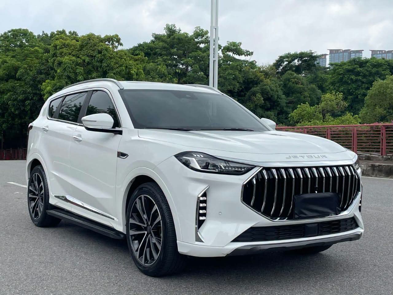 🚘 JETOUR X70 PLUS – 2023🇨🇳✨ – Image 2