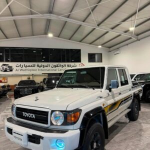 🚘 TOYOTA LAND CRUISER 79 DOUBLE CAB – 2023🇦🇪✨