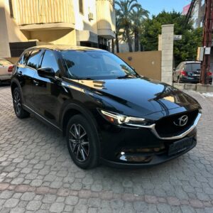 🚙 MAZDA CX-5 AWD GRAND TOURING – 2018 🇦🇪✨