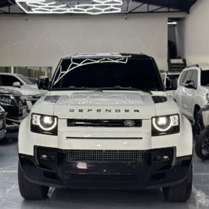 🚙 LAND ROVER DEFENDER 110 V6 – 2024 🇦🇪