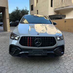🚘 MERCEDES-AMG GLE 53 COUPÉ – 2023🇦🇪