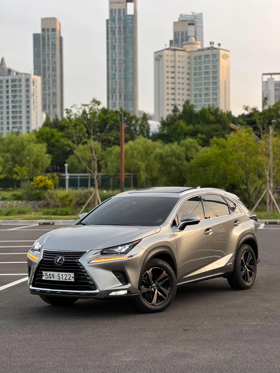 🚘 LEXUS NX 300h EXECUTIVE – 2019 🇰🇷✨